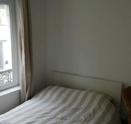 Central Studio Close To Grand Place For 2 Brussels Exterior photo
