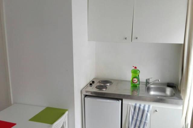 Central Studio Close To Grand Place For 2 Brussels Exterior photo